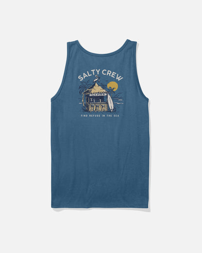THE CATCH TANK - Cast Blue | Salty Crew Premium