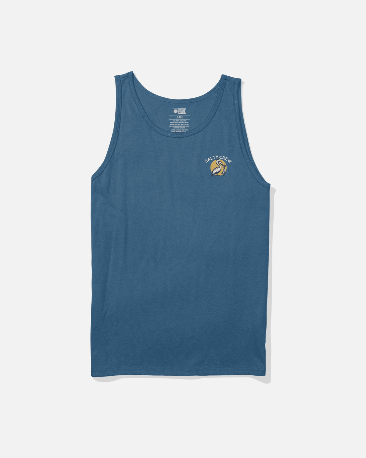 THE CATCH TANK - Cast Blue | Salty Crew Premium