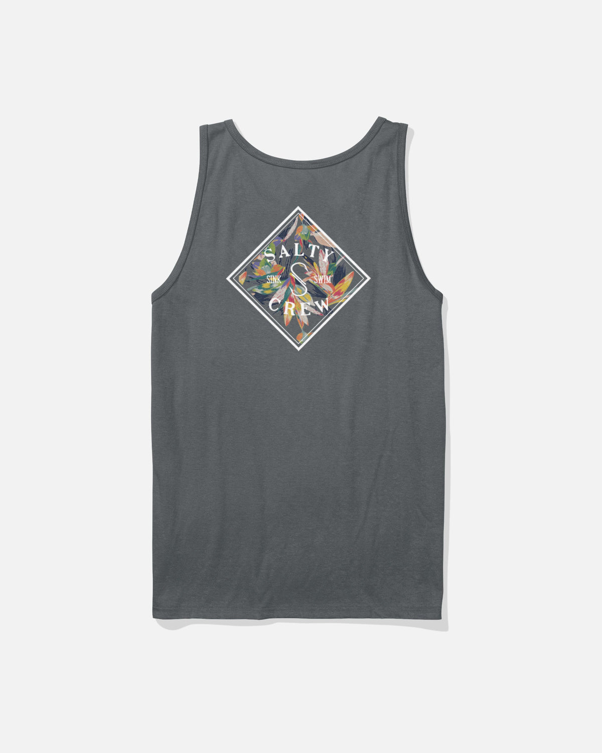 TIPPET FILL TANK - Charcoal | Salty Crew Premium