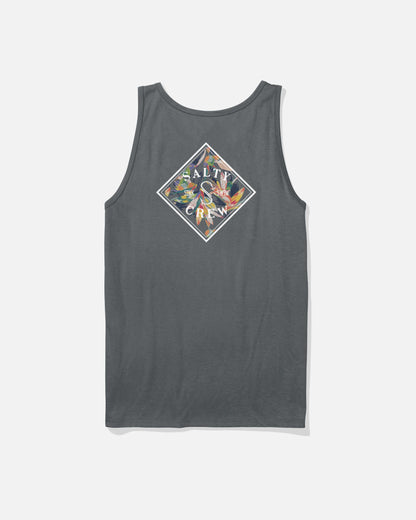 TIPPET FILL TANK - Charcoal | Salty Crew Premium