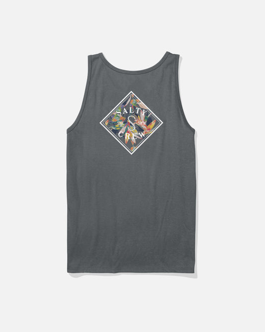 TIPPET FILL TANK - Charcoal | Salty Crew Premium