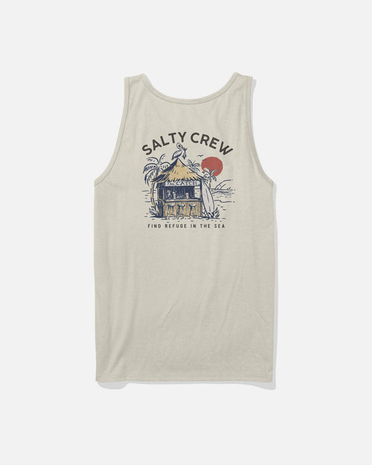 THE CATCH TANK - Bone | Salty Crew Premium