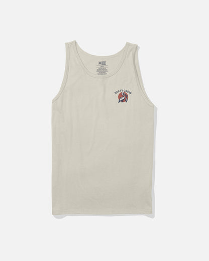 THE CATCH TANK - Bone | Salty Crew Premium