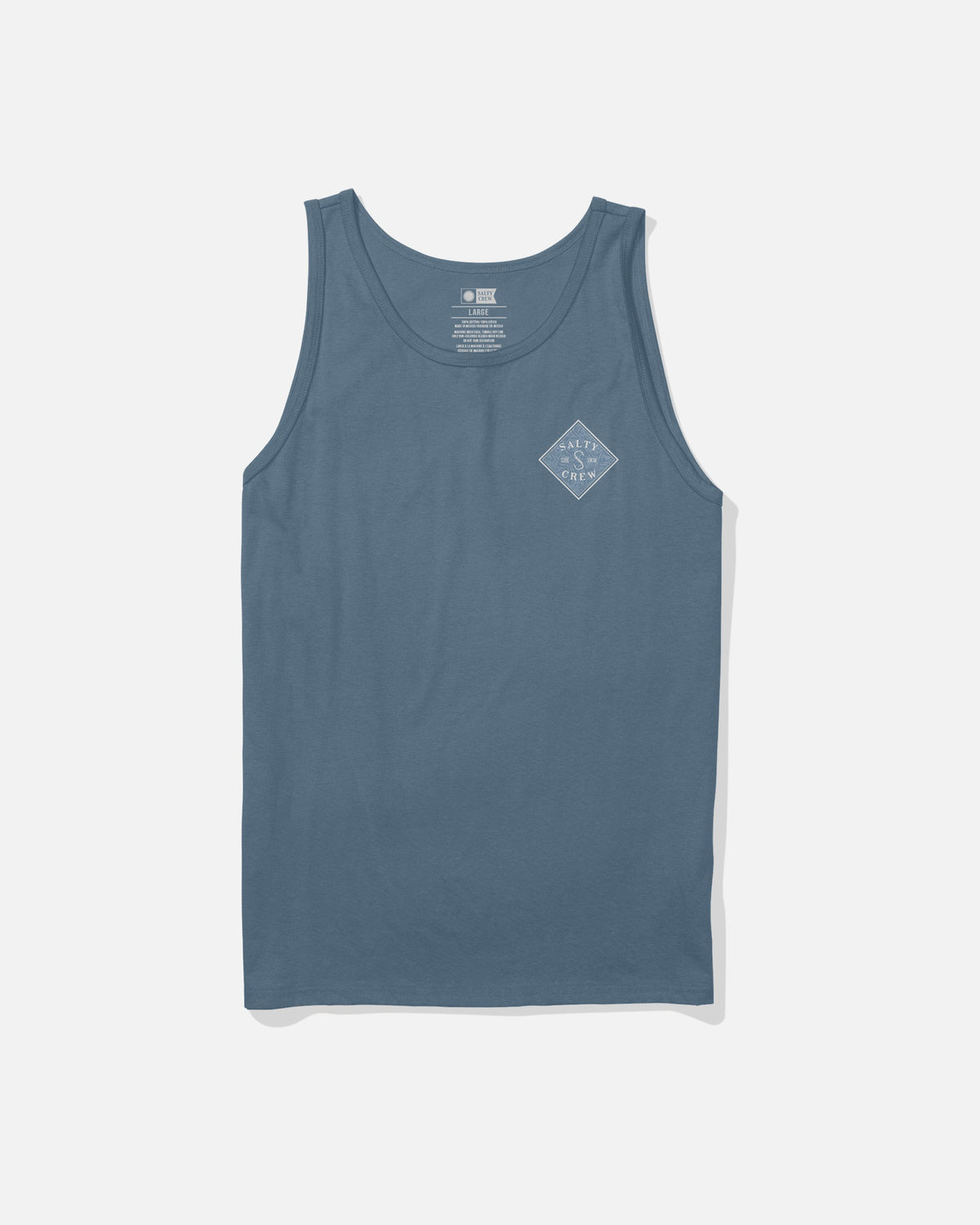 TIPPET FILL TANK - Slate | Salty Crew Premium