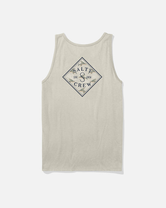 TIPPET FILL TANK - Bone | Salty Crew Premium