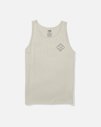 TIPPET FILL TANK - Bone | Salty Crew Premium