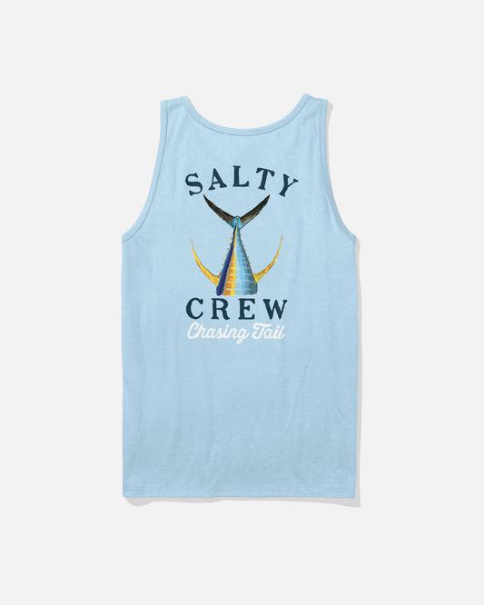 TAILED TANK - Clear Sky | Salty Crew Premium