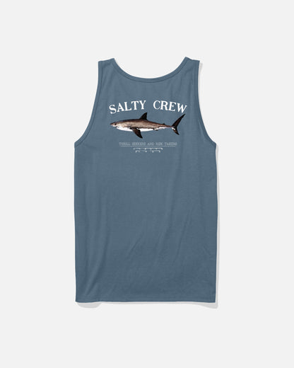 BRUCE TANK - Slate | Salty Crew Premium