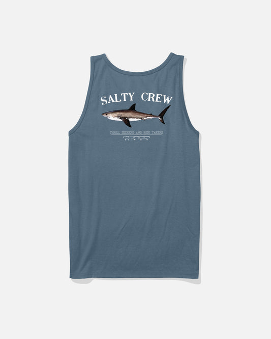BRUCE TANK - Slate | Salty Crew Premium