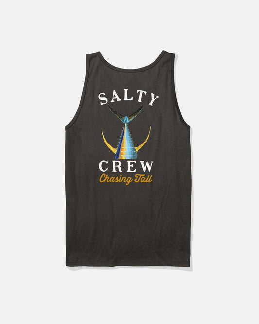 Salty Crew - Tailed Black Tank | Salty Crew Premium
