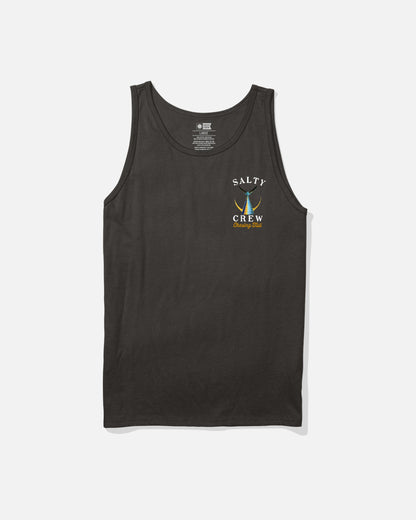 Salty Crew - Tailed Black Tank | Salty Crew Premium