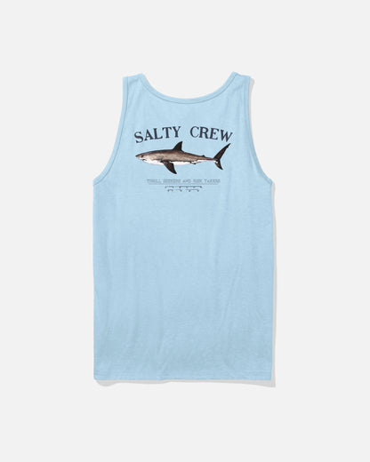 BRUCE TANK - Clear Sky | Salty Crew Premium