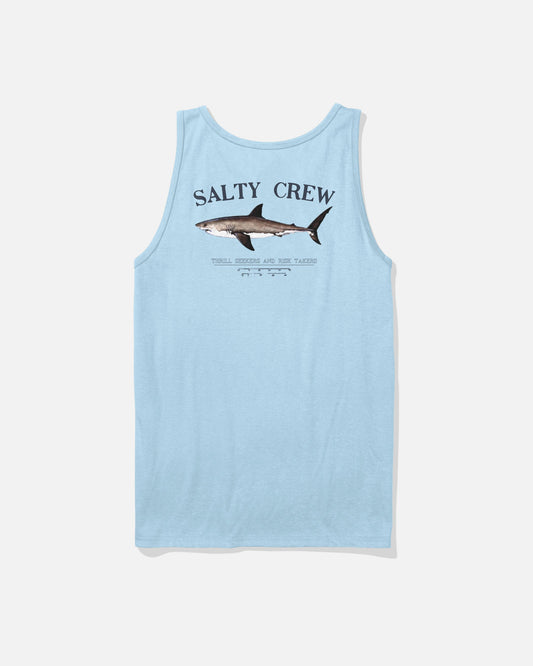 BRUCE TANK - Clear Sky | Salty Crew Premium