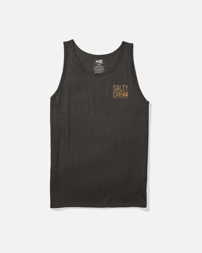 TRIED AND TRUE TANK - Black | Salty Crew Premium