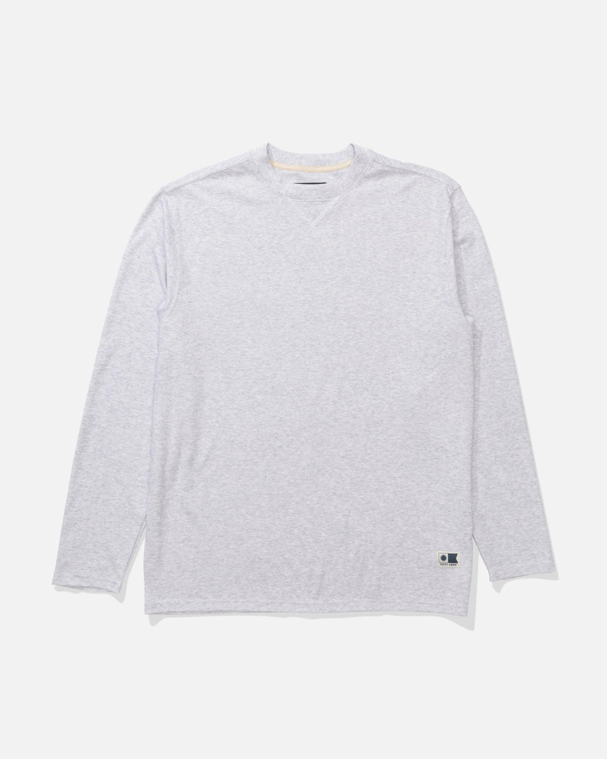 CAST OFF LS THERMAL - Athletic Heather | Salty Crew Premium