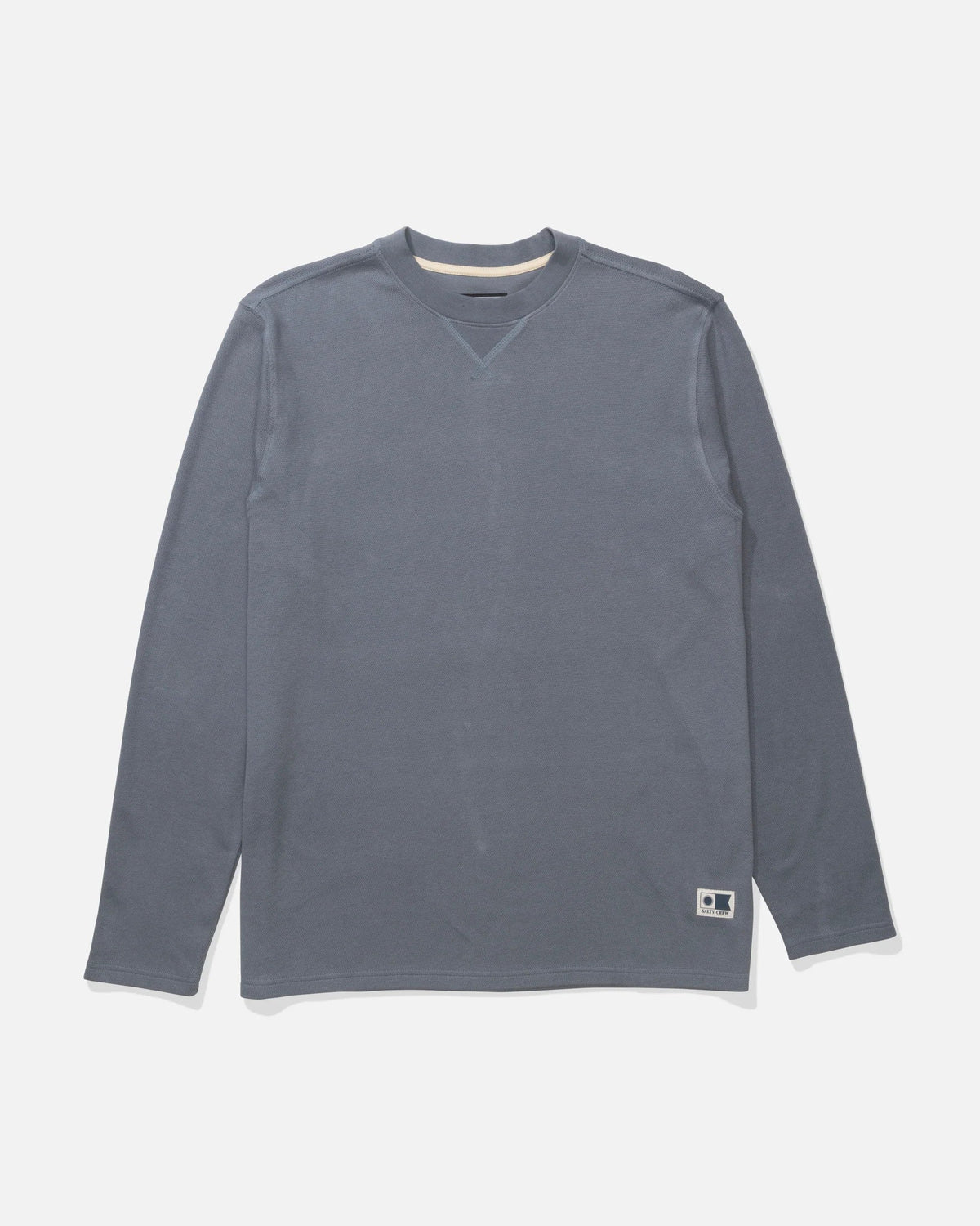 CAST OFF LS THERMAL - Monument | Salty Crew Premium