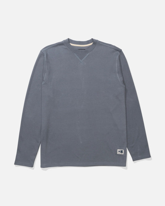 CAST OFF LS THERMAL - Monument | Salty Crew Premium