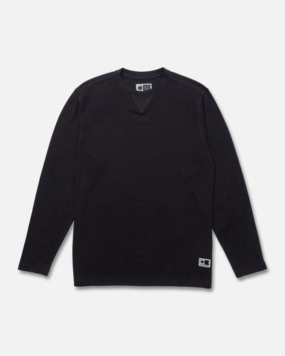 CAST OFF LS THERMAL - BLACK | Salty Crew Premium