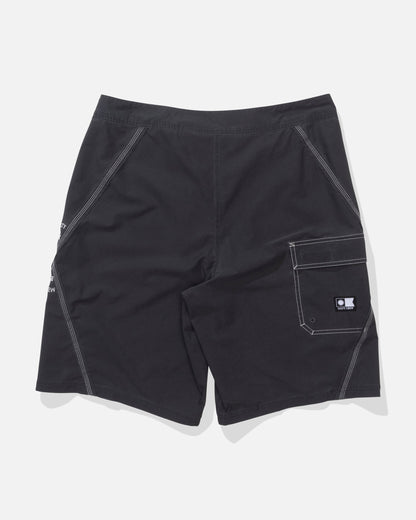 PORTAL BOARDSHORT - BLACK | Salty Crew Premium