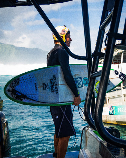 PORTAL BOARDSHORT - BLACK | Salty Crew Premium