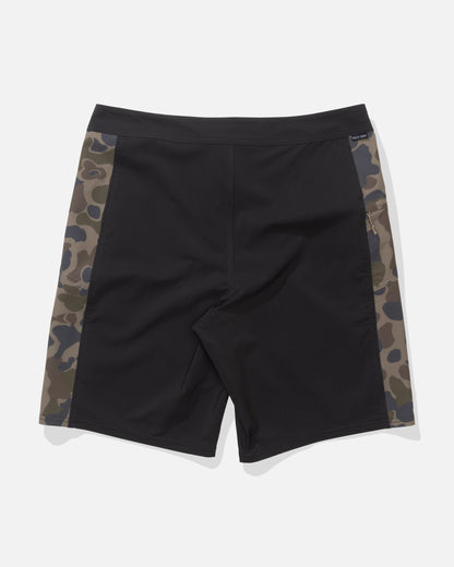 FLAGSHIP BOARDSHORT - Sand Camo | Salty Crew Premium