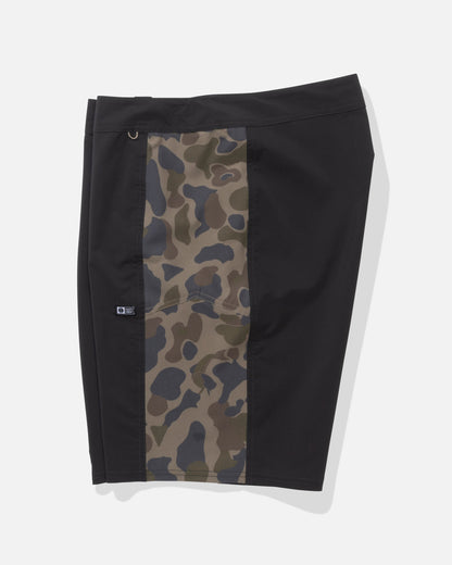 FLAGSHIP BOARDSHORT - Sand Camo | Salty Crew Premium