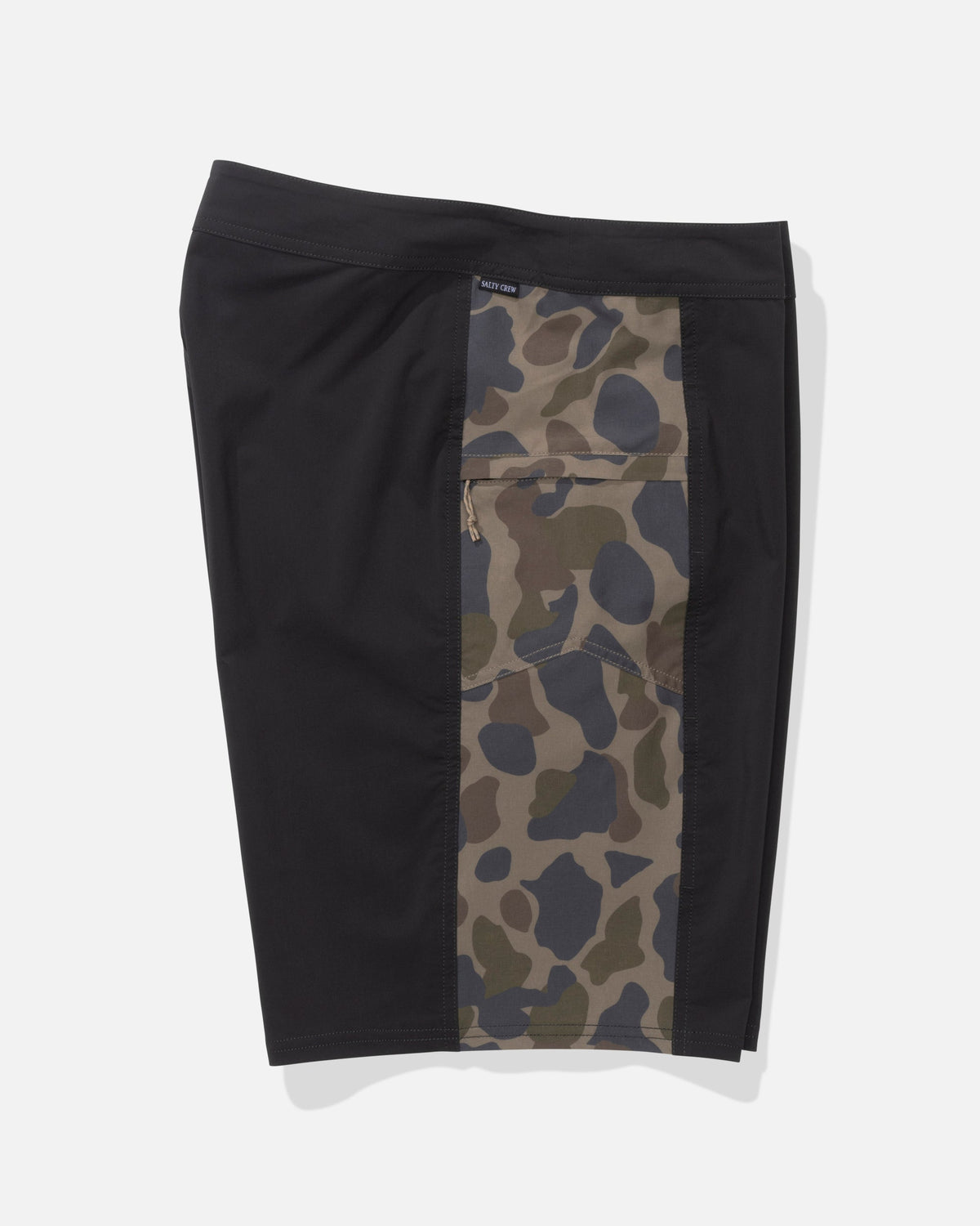 FLAGSHIP BOARDSHORT - Sand Camo | Salty Crew Premium
