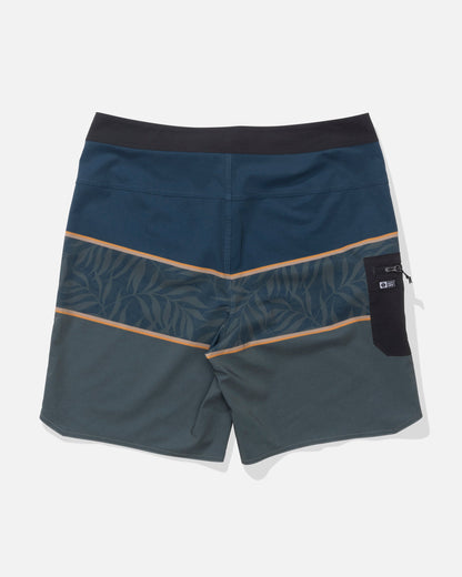 SESSION BLOCK BOARDSHORT - Trooper | Salty Crew Premium