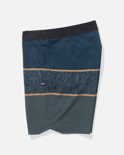 SESSION BLOCK BOARDSHORT - Trooper | Salty Crew Premium
