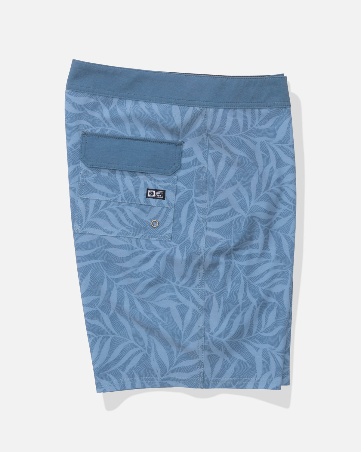 CREW BOARDSHORT - Mid Blue | Salty Crew Premium
