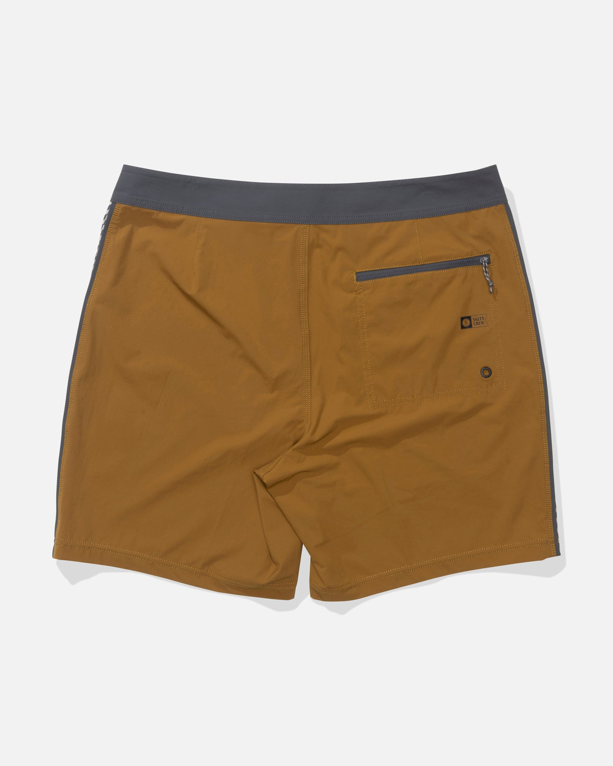 CHANNEL APEX BOARDSHORT - Bronze Brown | Salty Crew Premium