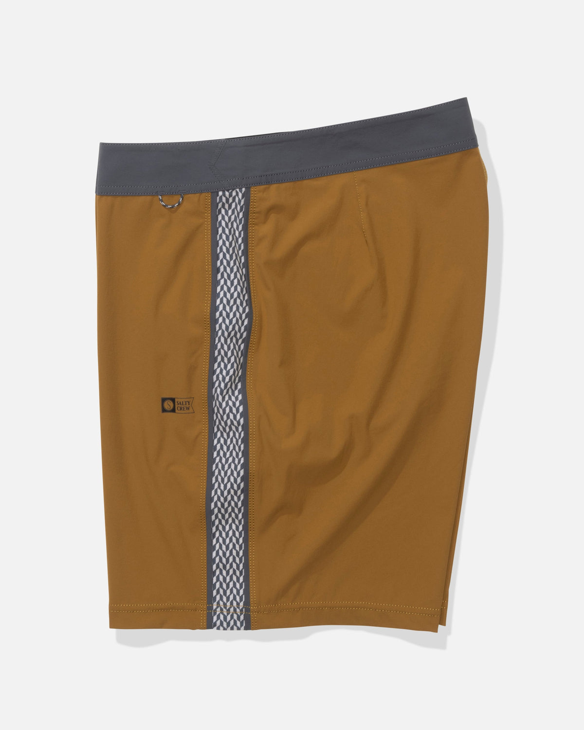 CHANNEL APEX BOARDSHORT - Bronze Brown | Salty Crew Premium