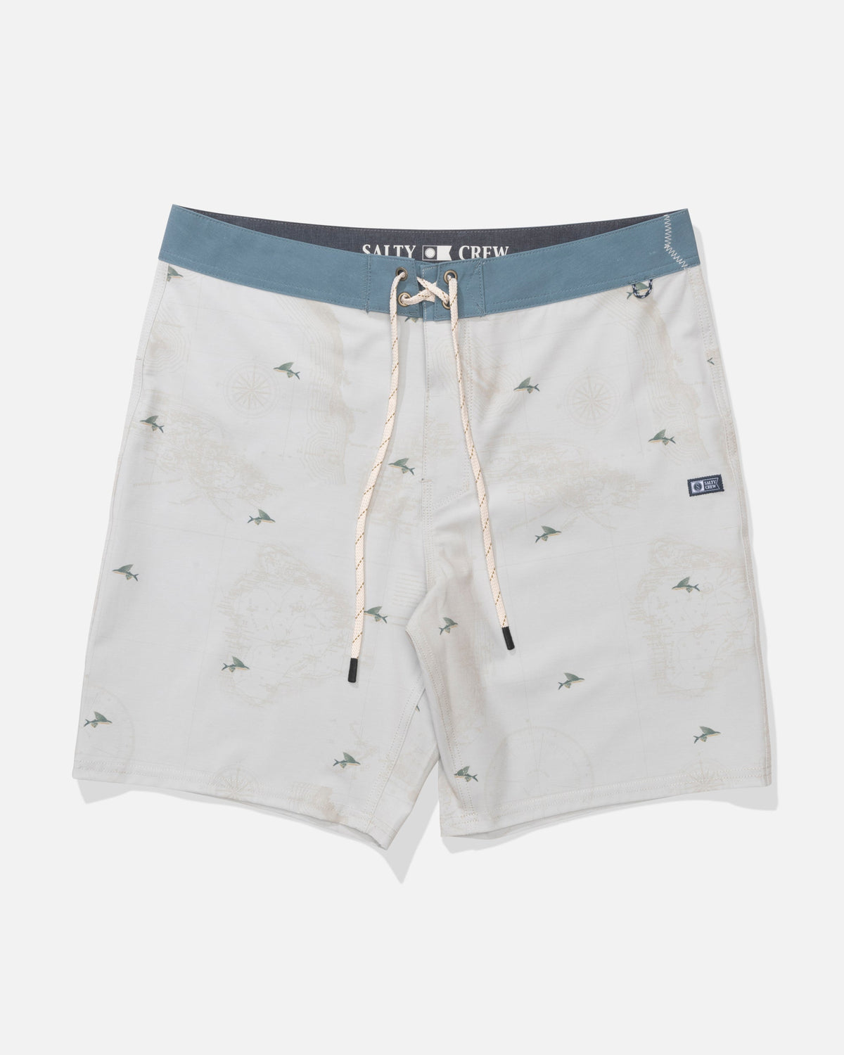 CREW BOARDSHORT - Tradewinds | Salty Crew Premium