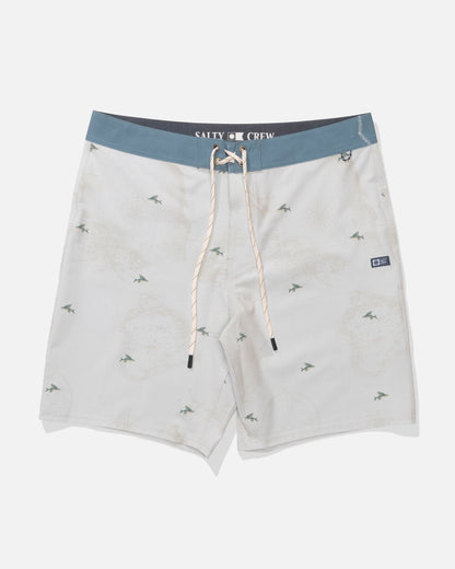 CREW BOARDSHORT - Tradewinds | Salty Crew Premium