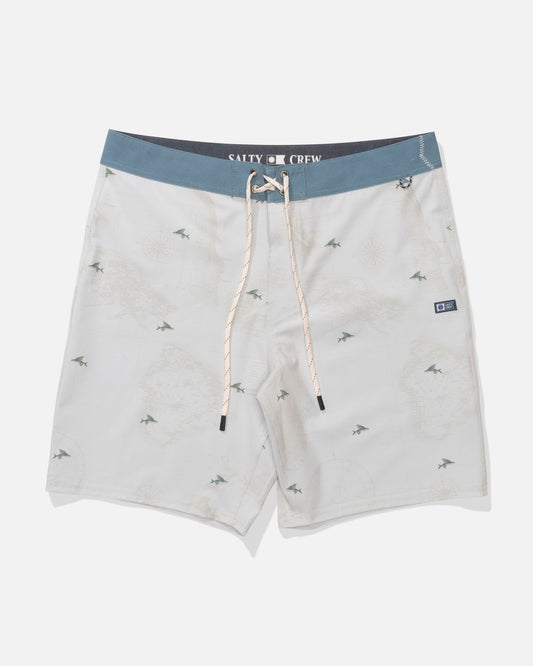 CREW BOARDSHORT - Tradewinds | Salty Crew Premium