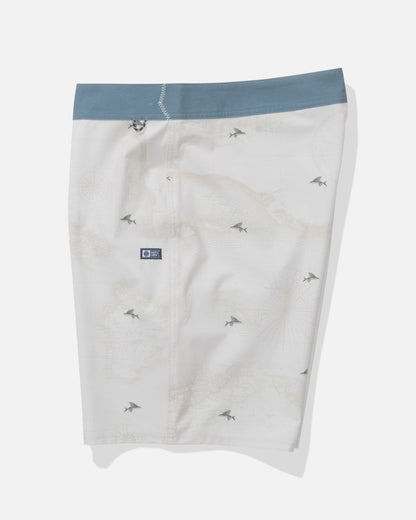 CREW BOARDSHORT - Tradewinds | Salty Crew Premium