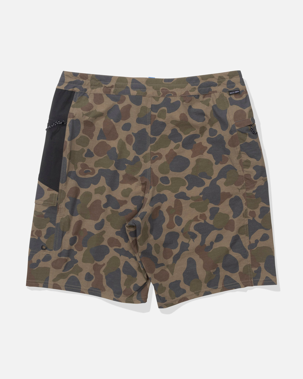 FLAGSHIP BOATSHORT - Sand Camo | Salty Crew Premium