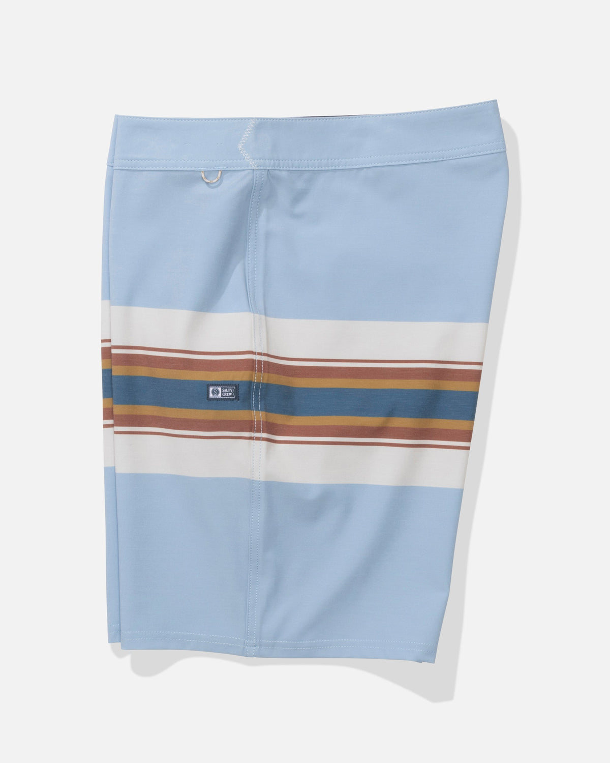 CREW STRIPE BOARDSHORT - Coast Blue | Salty Crew Premium