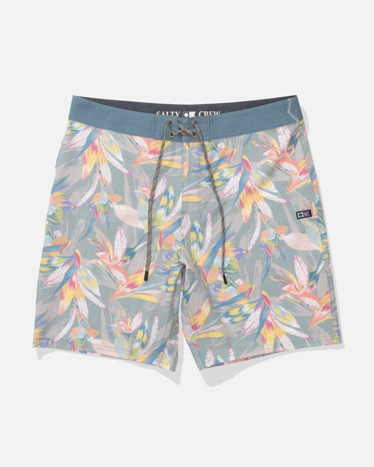 CREW BOARDSHORT - Jade | Salty Crew Premium