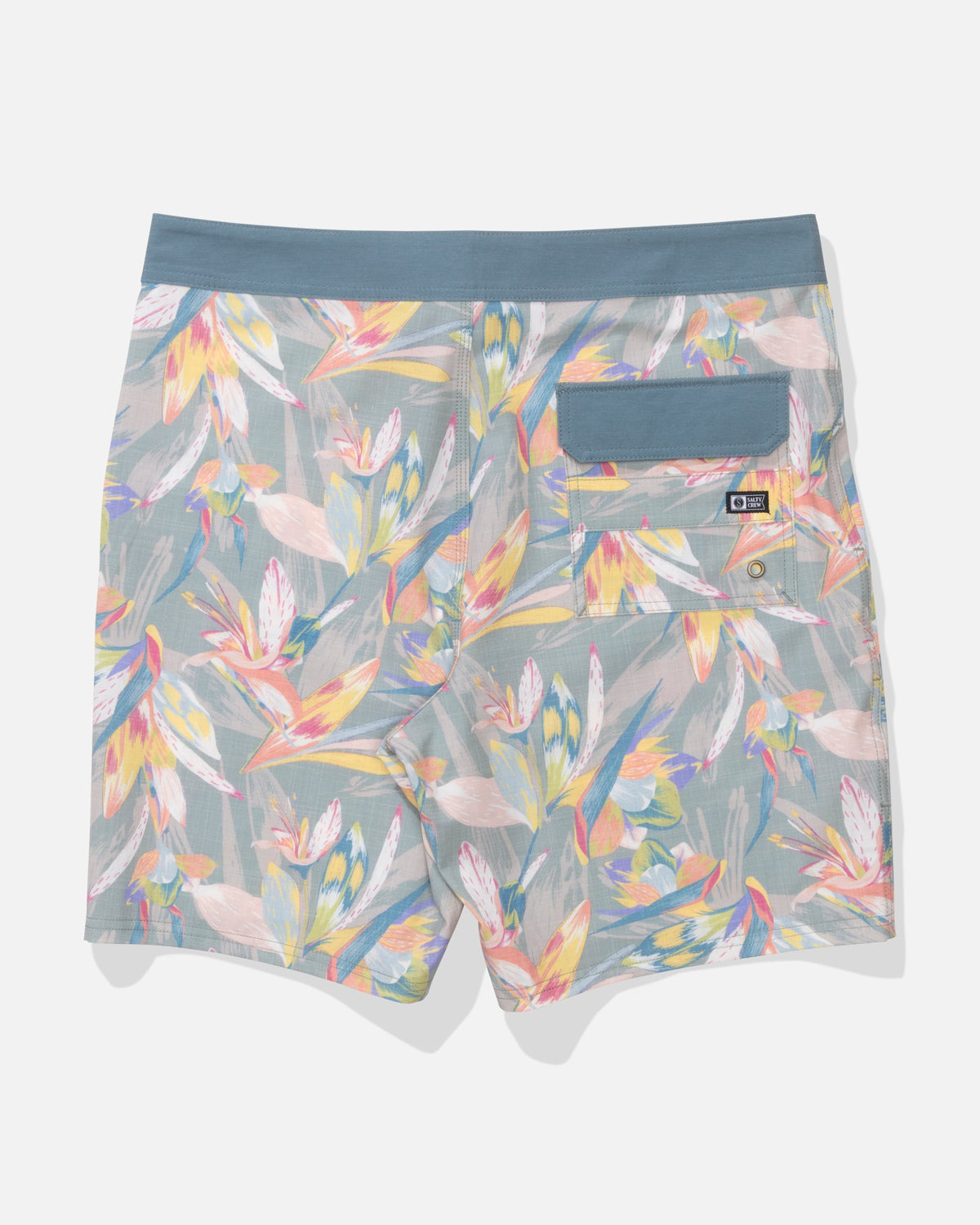 CREW BOARDSHORT - Jade | Salty Crew Premium