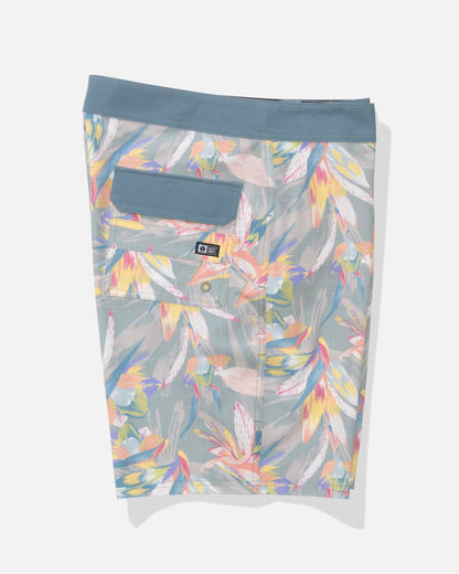 CREW BOARDSHORT - Jade | Salty Crew Premium