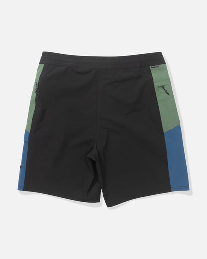 FLAGSHIP BOATSHORT - Cast Blue | Salty Crew Premium