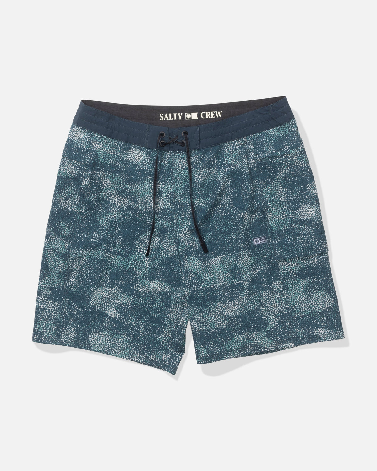 FLAGSHIP BOATSHORT - Oceanic | Salty Crew Premium
