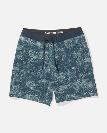 FLAGSHIP BOATSHORT - Oceanic | Salty Crew Premium
