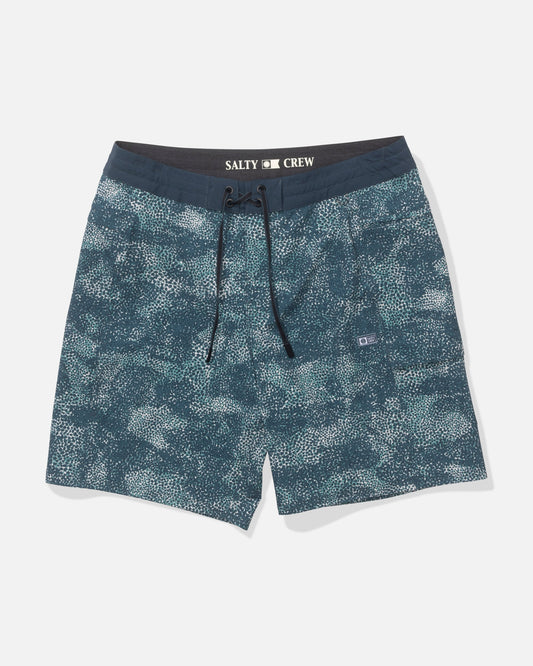 FLAGSHIP BOATSHORT - Oceanic | Salty Crew Premium