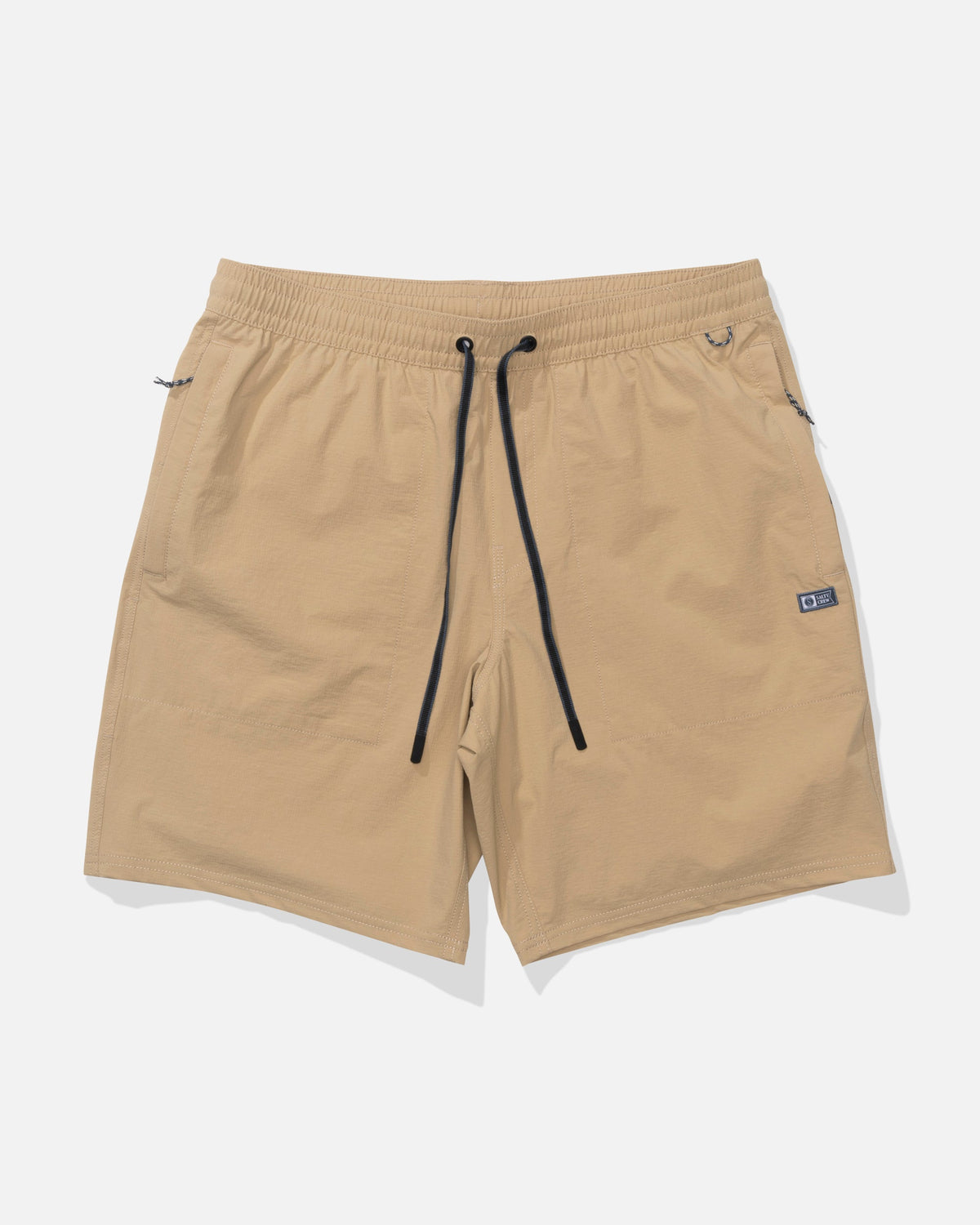 CREW BOATSHORT EWAIST - Khaki | Salty Crew Premium