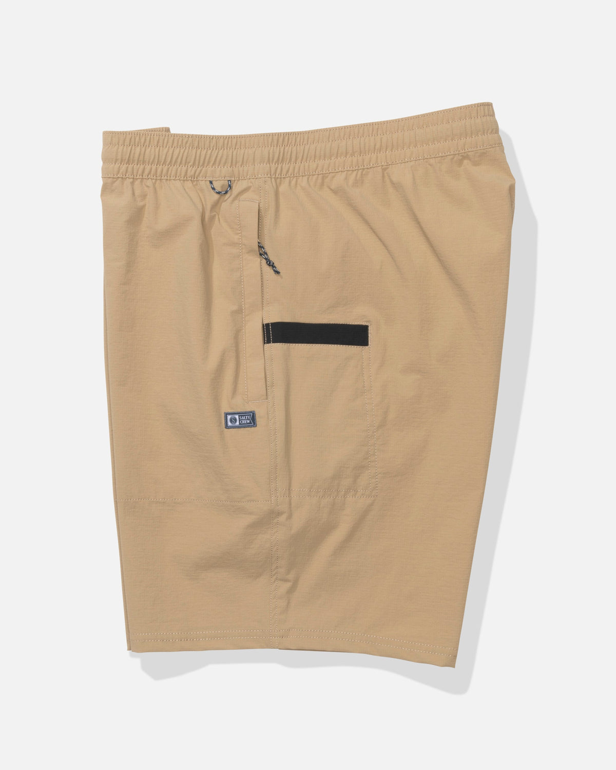 CREW BOATSHORT EWAIST - Khaki | Salty Crew Premium
