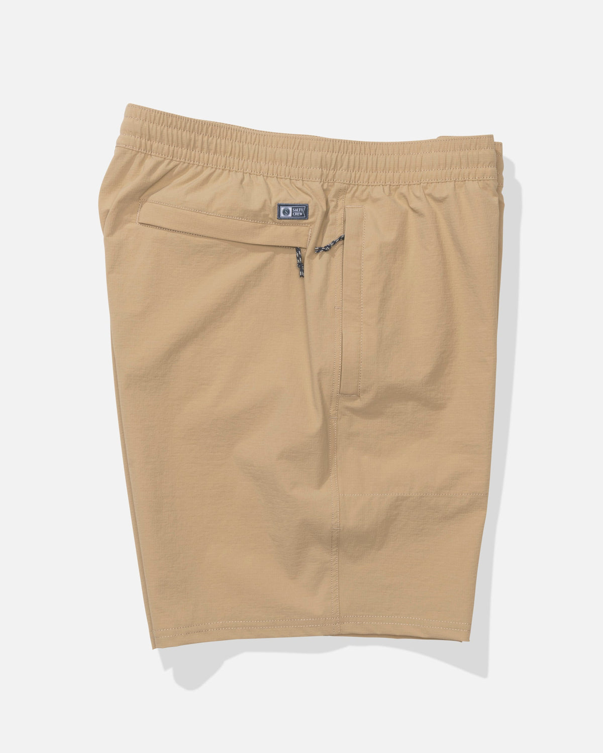 CREW BOATSHORT EWAIST - Khaki | Salty Crew Premium