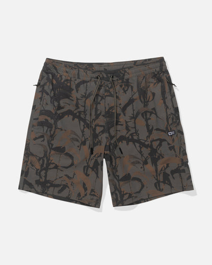 CREW BOATSHORT EWAIST - Camo | Salty Crew Premium