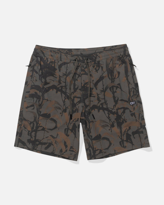 CREW BOATSHORT EWAIST - Camo | Salty Crew Premium